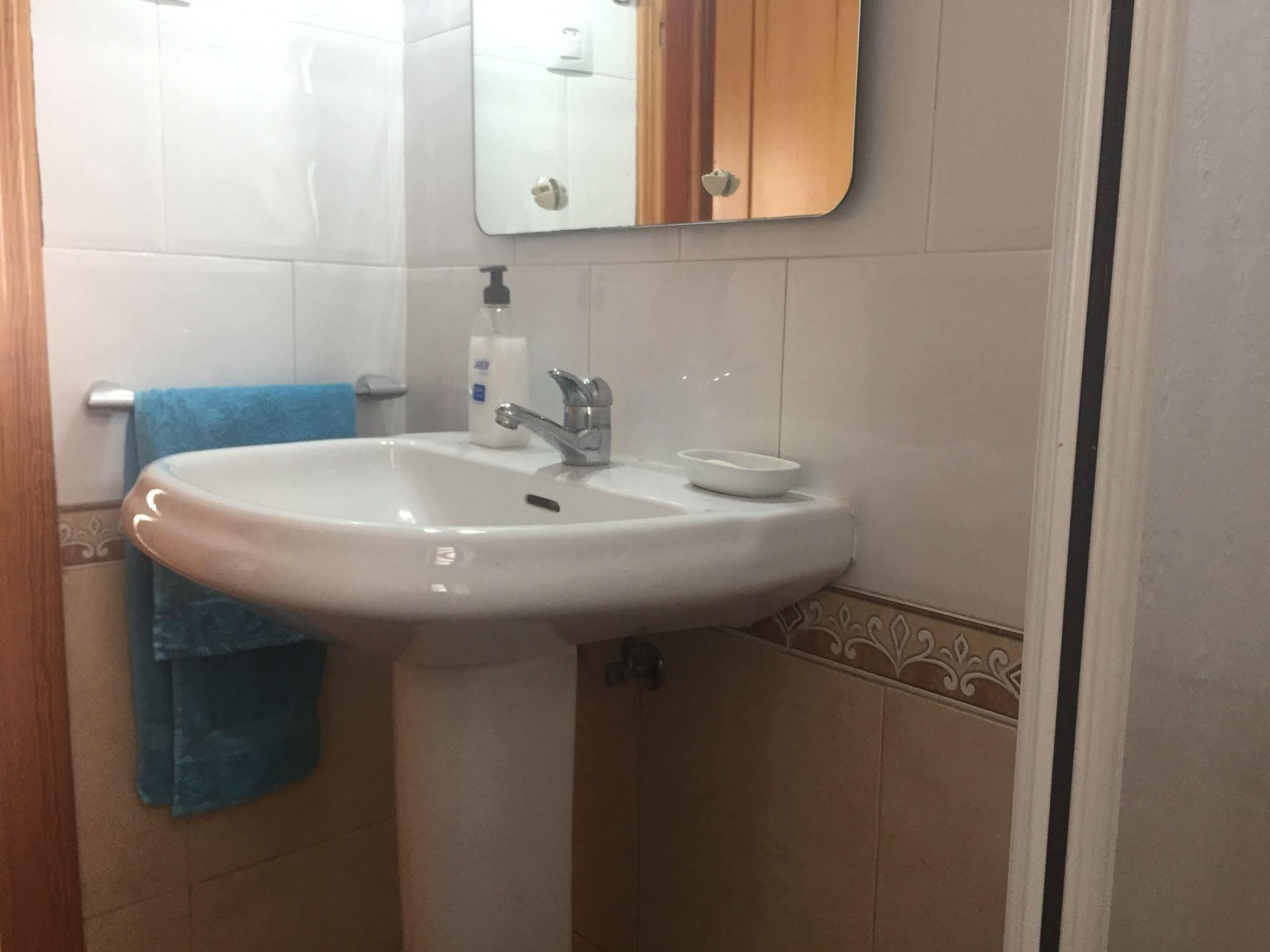Apartamento Benjamin Rodriguez Alicante Exterior photo